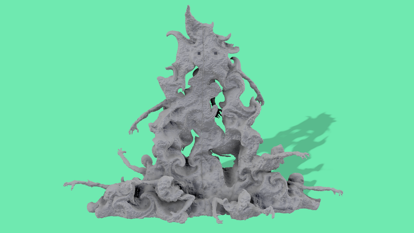 Doctor Strange Defender Zombie