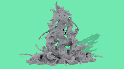 Doctor Strange Defender Zombie