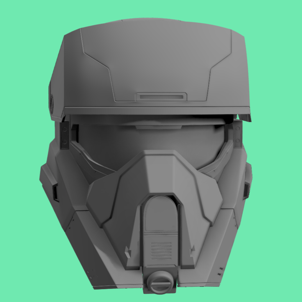 Galactic Armory Concept Designs