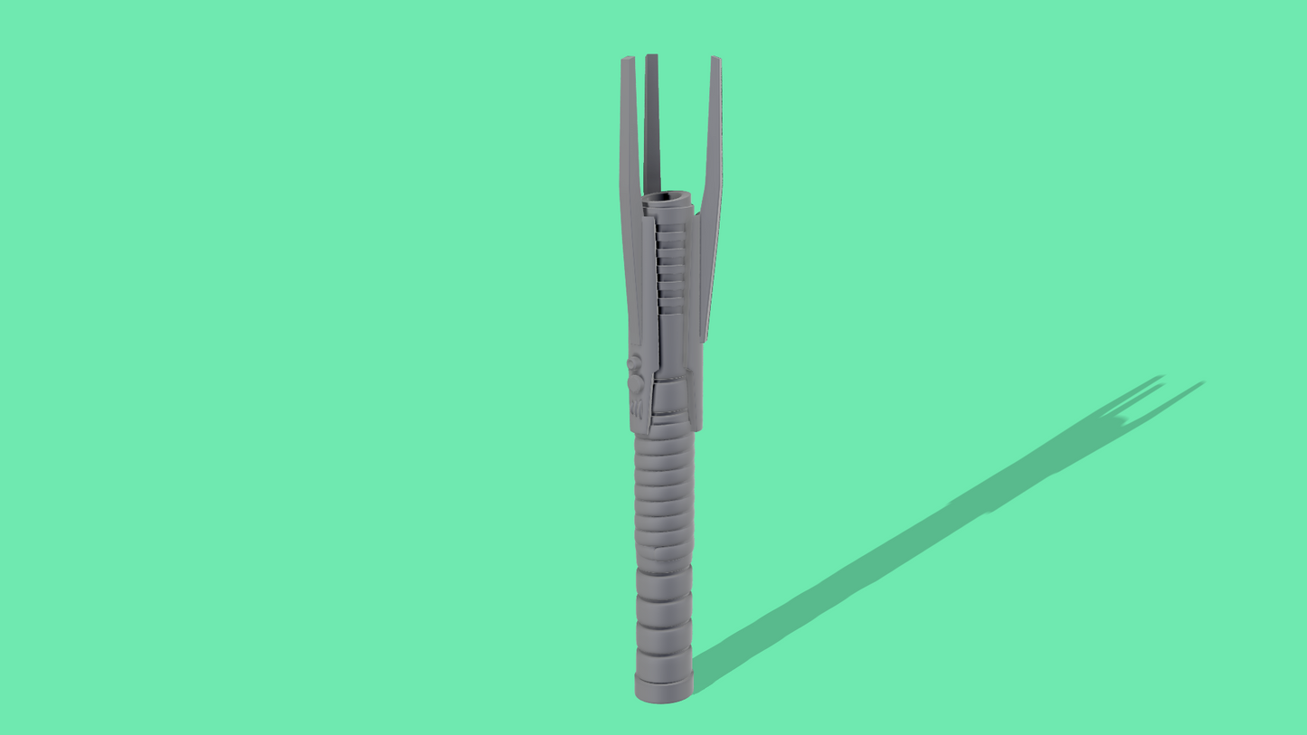 Starkiller Armor and Accessories