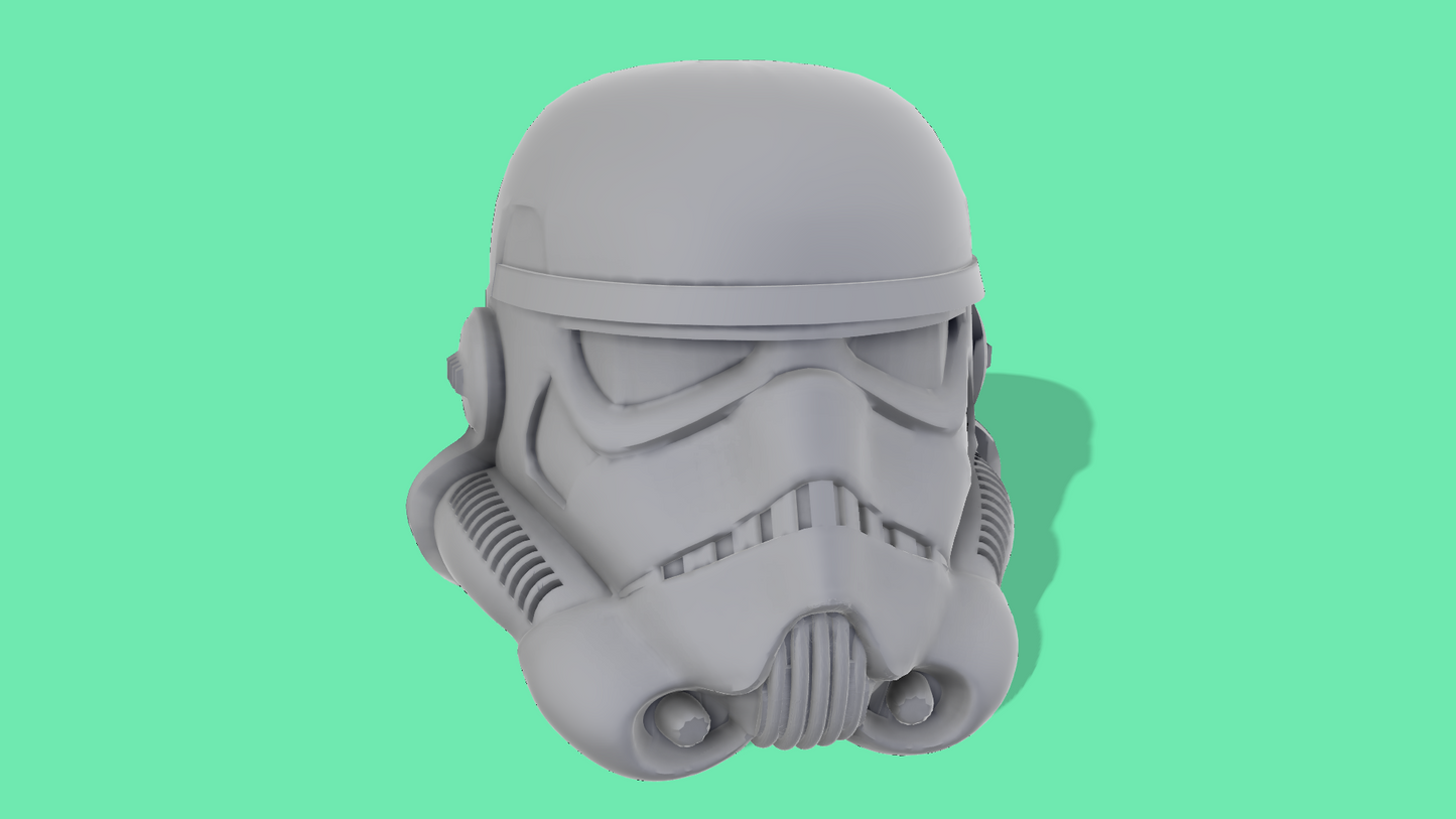 Imperial Helmets 6"