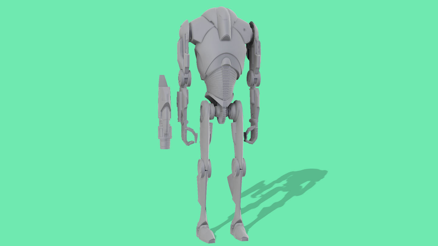 Super Battle Droid