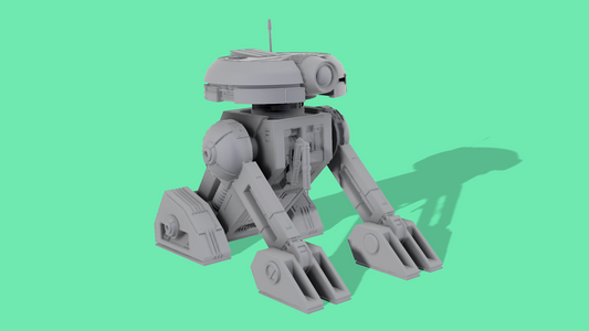 T3-M4 Droid