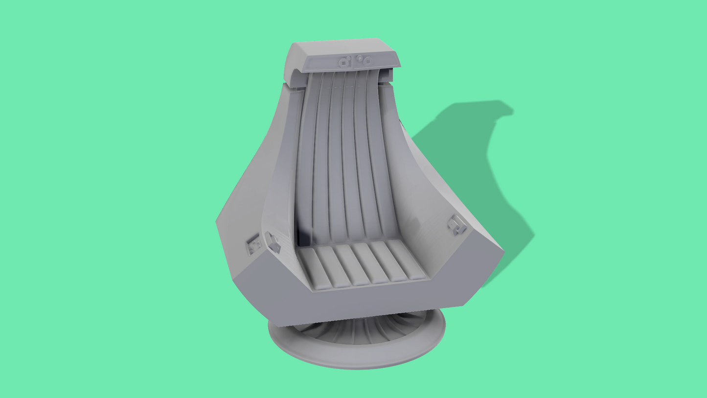 Emperors Throne Room