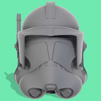Clone Armor and Helmets ROTS