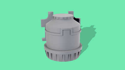 Bo-Katan Throne Room