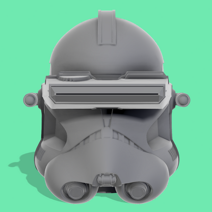 Clone Armor and Helmets ROTS