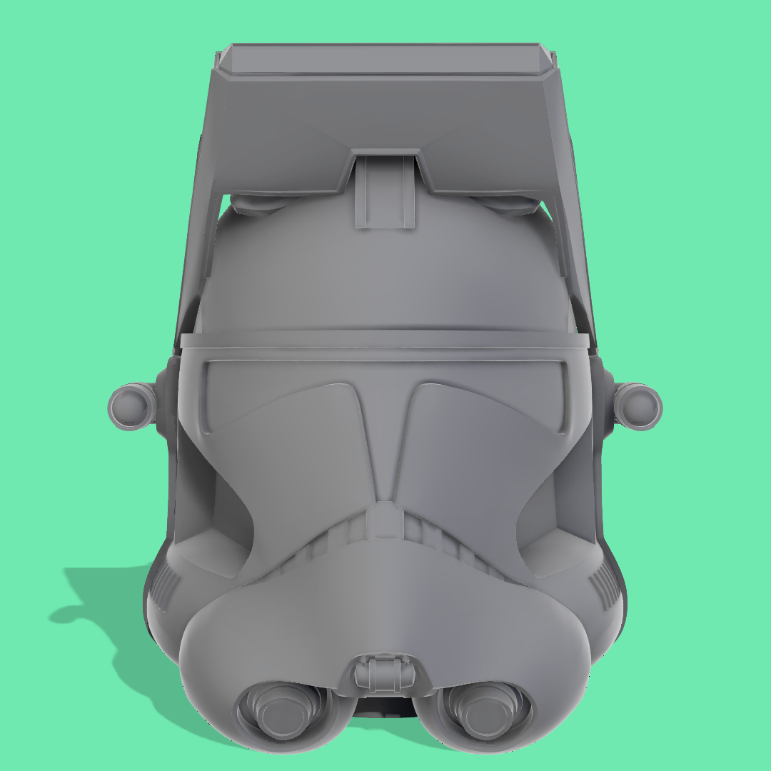 Clone Armor and Helmets ROTS