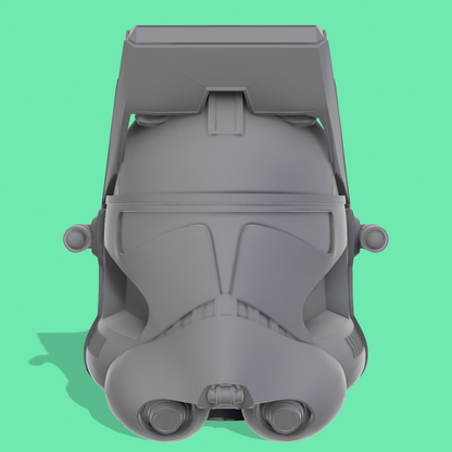 Clone Armor and Helmets ROTS