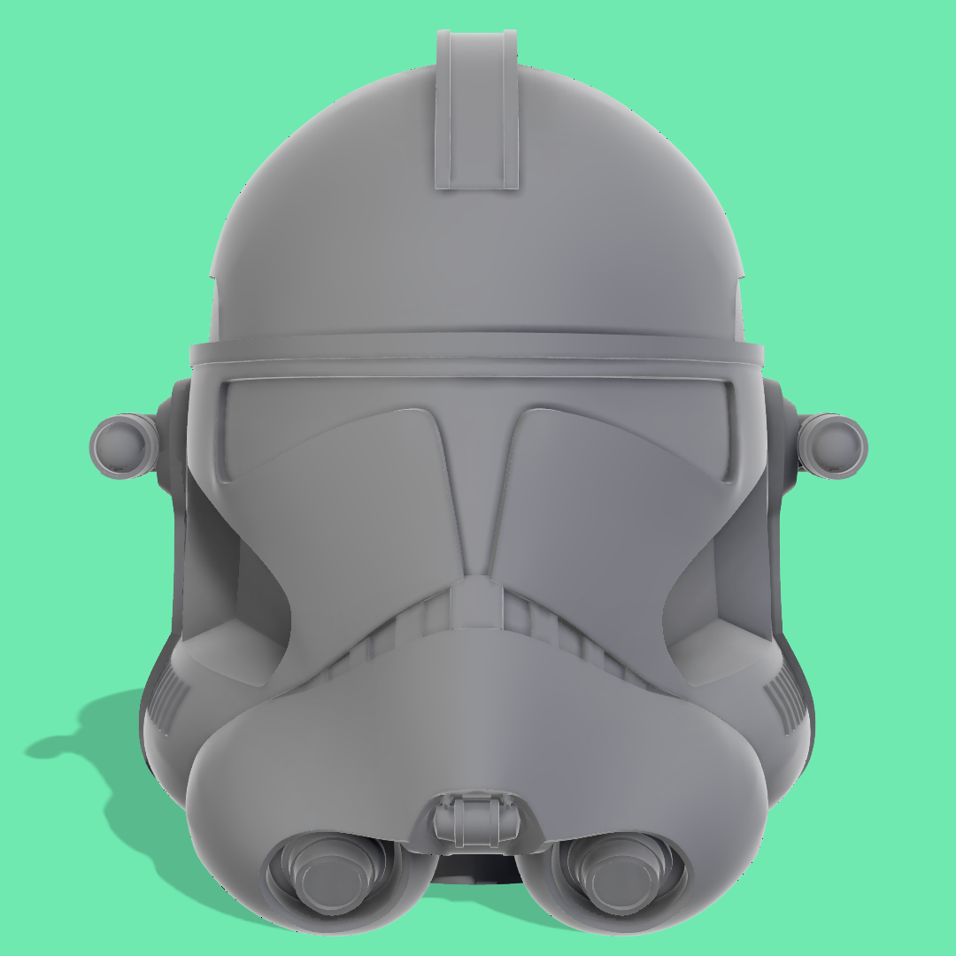 Clone Armor and Helmets ROTS