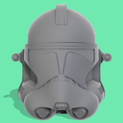Clone Armor and Helmets ROTS