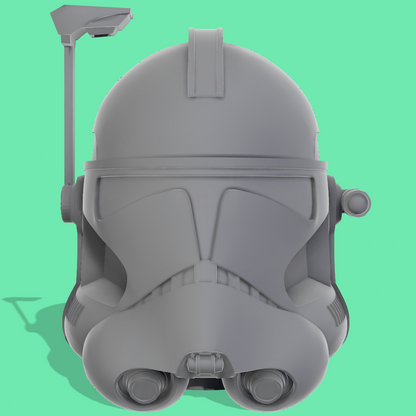 Clone Armor and Helmets ROTS