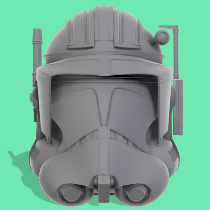 Clone Armor and Helmets ROTS