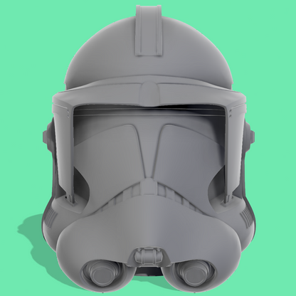 Clone Armor and Helmets ROTS