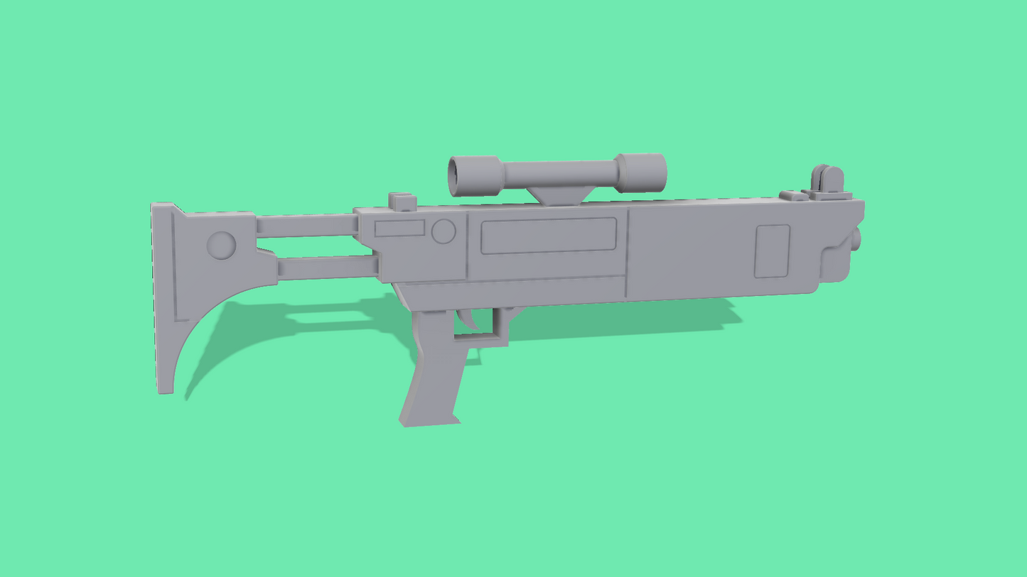 Deathwatch Mandalorian