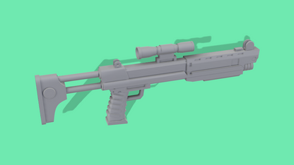 Rebels Imperial Mandalorian Super Commando