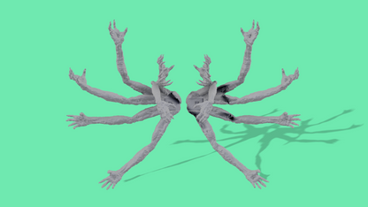 Doctor Strange Defender Zombie