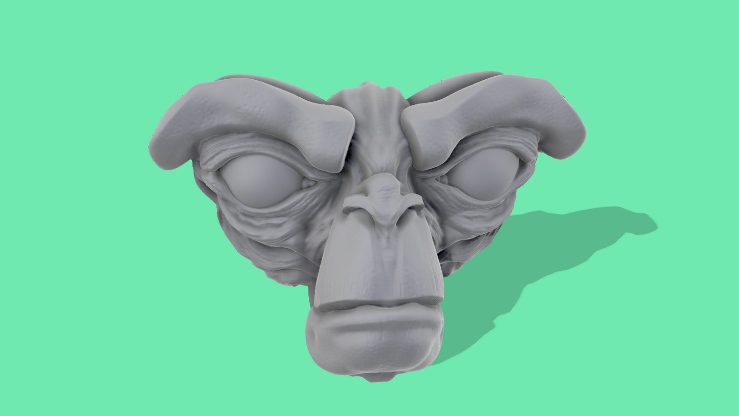 Arcona Head Sculpt