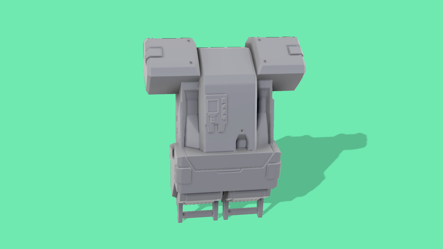 Clone Commando Republic Finest Upgrades