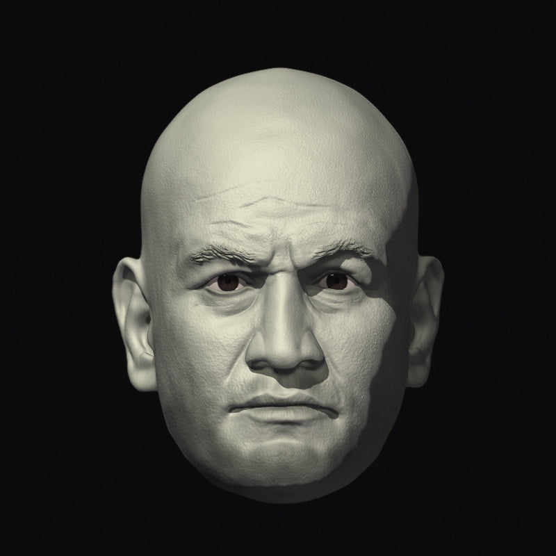 Realistic Clone Heads
