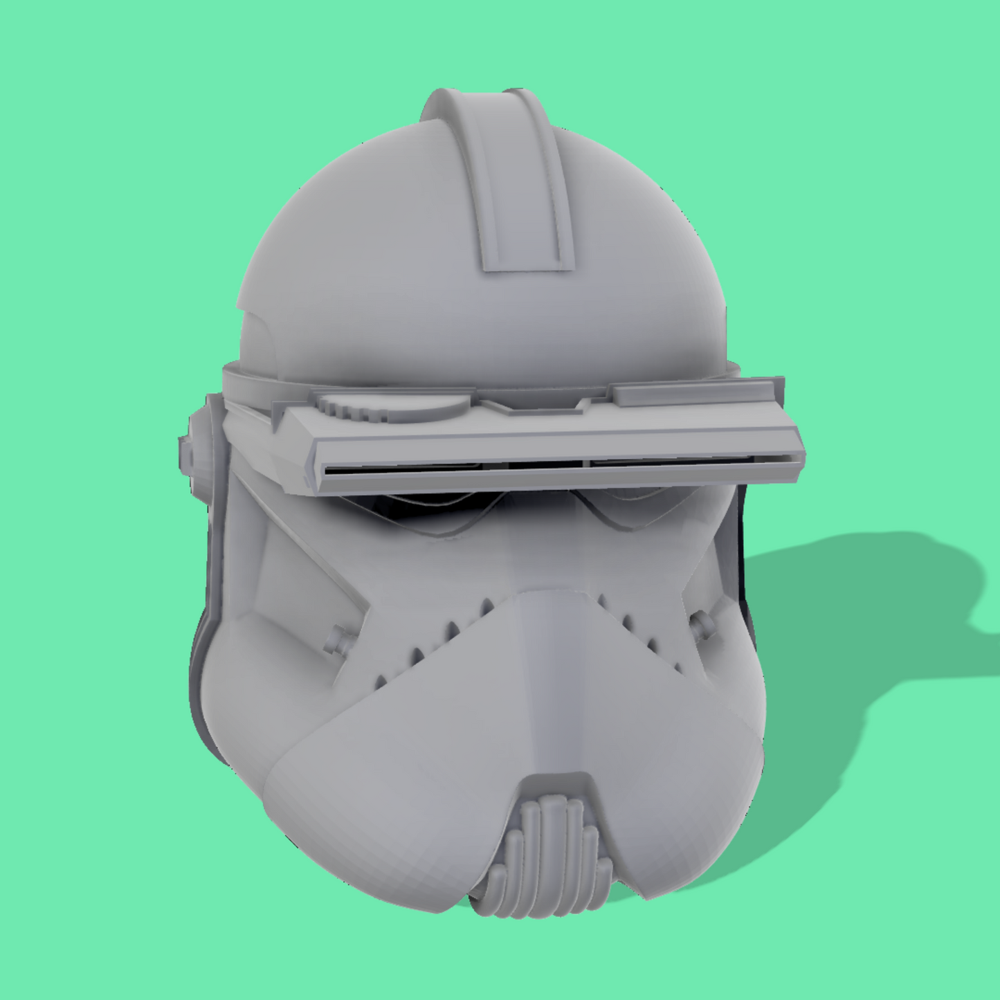 Commander Barc / Neyo