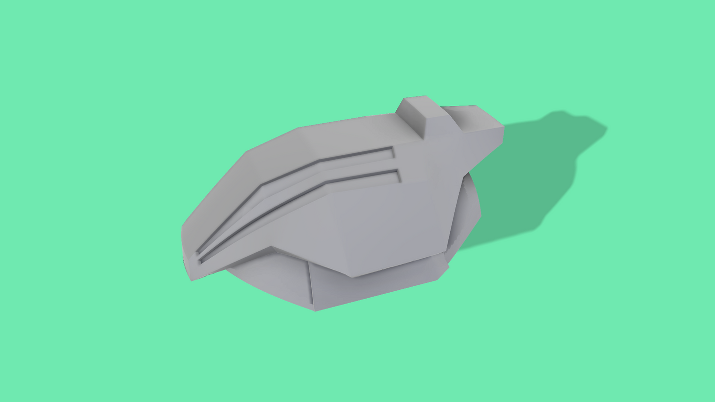 Boss Commando Upgrade