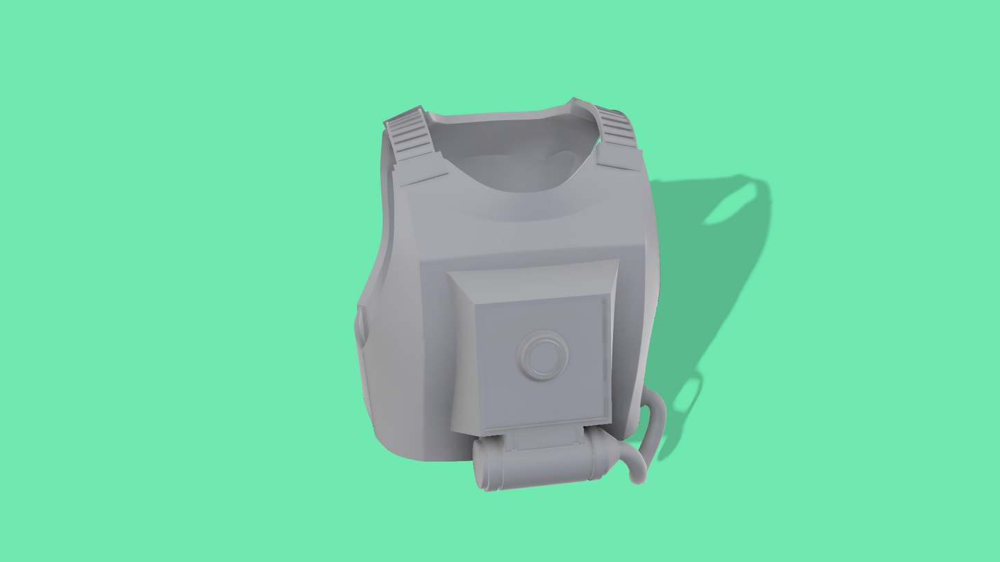 Imperial Jump Trooper