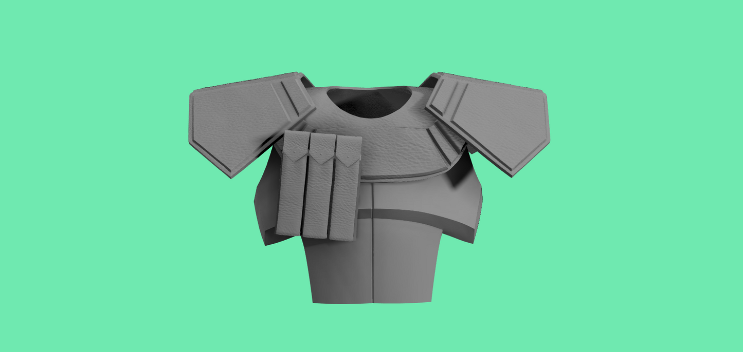 Realistic Arc Trooper