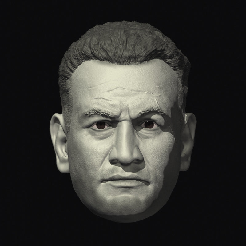 Realistic Clone Heads