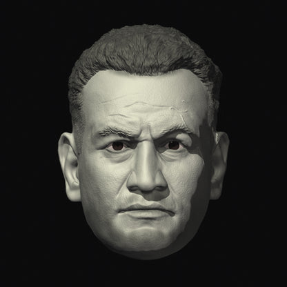 Realistic Clone Heads