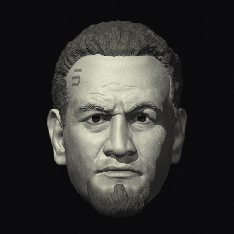 Realistic Clone Heads