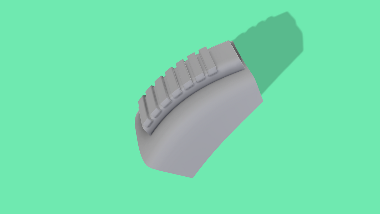 Hunter Commando Upgrade