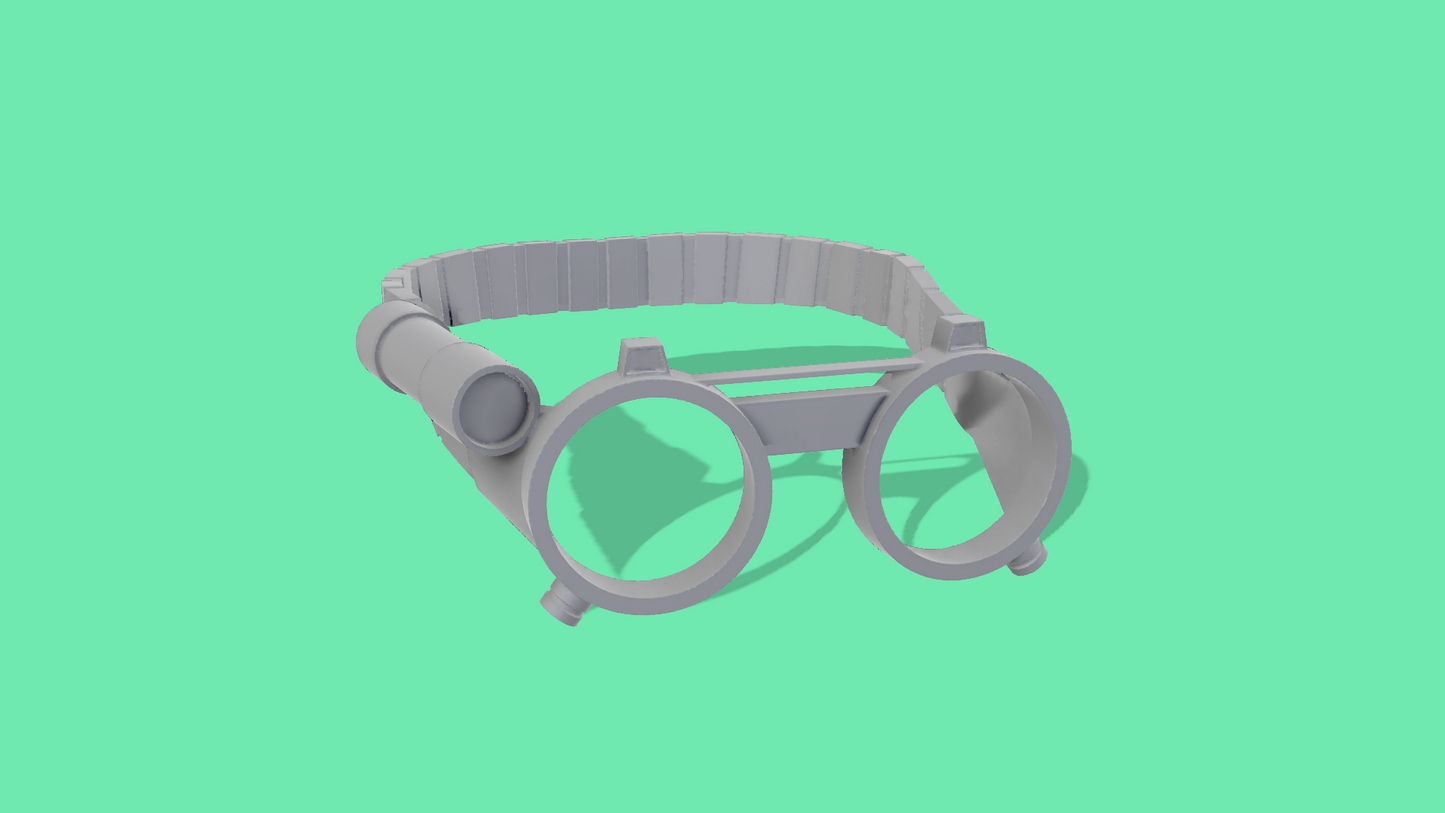 Bad Batch Head Sculpts