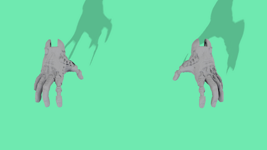 Doctor Strange Defender Zombie