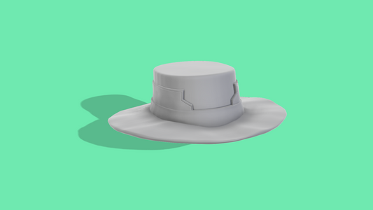 Cad Bane Head Sculpts and Accessories MJB