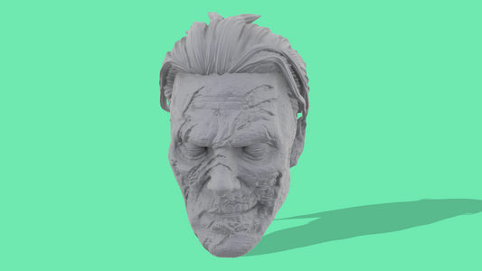 Doctor Strange Defender Zombie