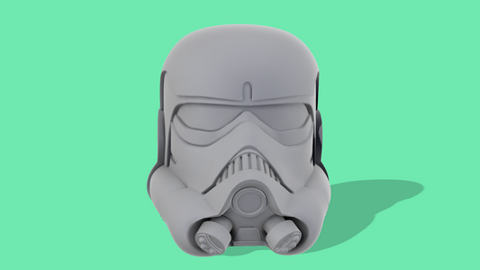 Ralph McQuarrie Concept Stormtrooper