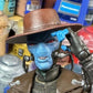 Cad Bane Head Sculpts and Accessories LUX