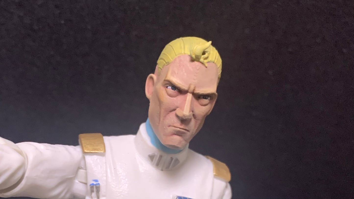 Pre Vizsla Head Sculpt