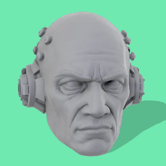 Echo Head Sculpt