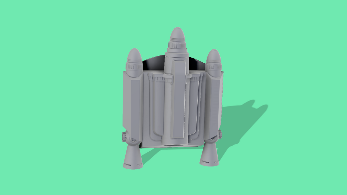 Deathwatch Mandalorian