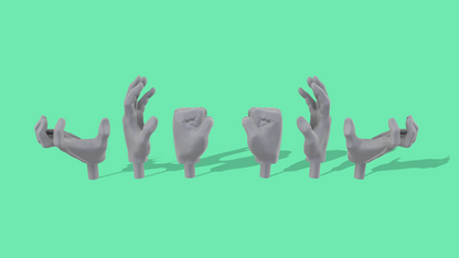 Maul Heads and Accessories