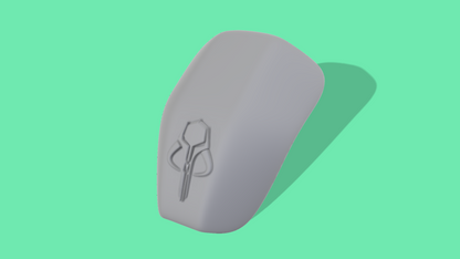 Bo Katan Mythosaur Pauldron