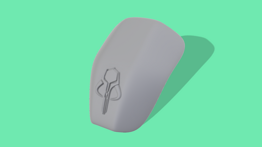 Bo Katan Mythosaur Pauldron