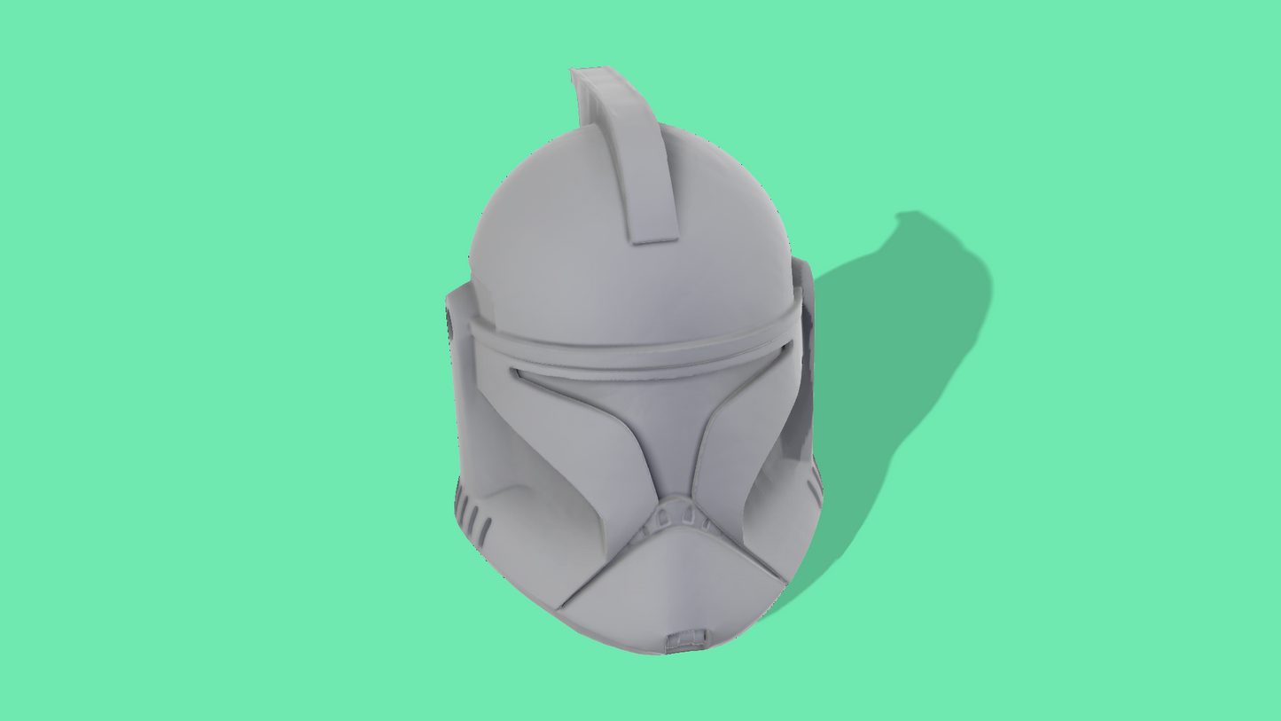 Phase 1 Clone Helmets