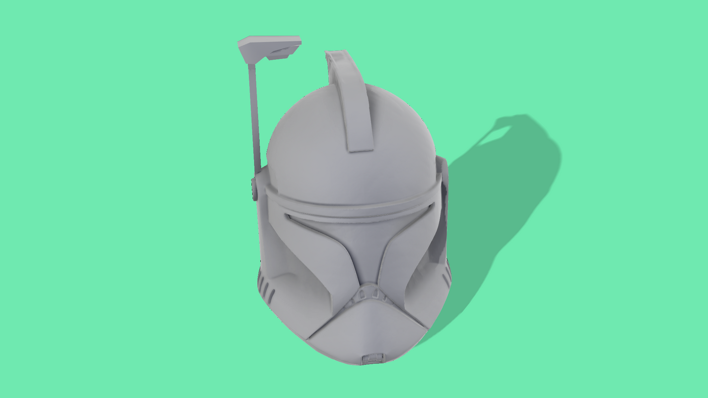Phase 1 Clone Helmets