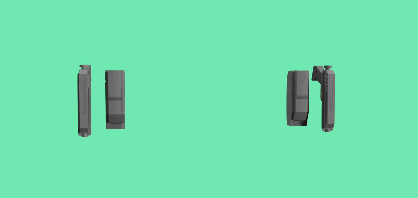 Realistic Arc Trooper