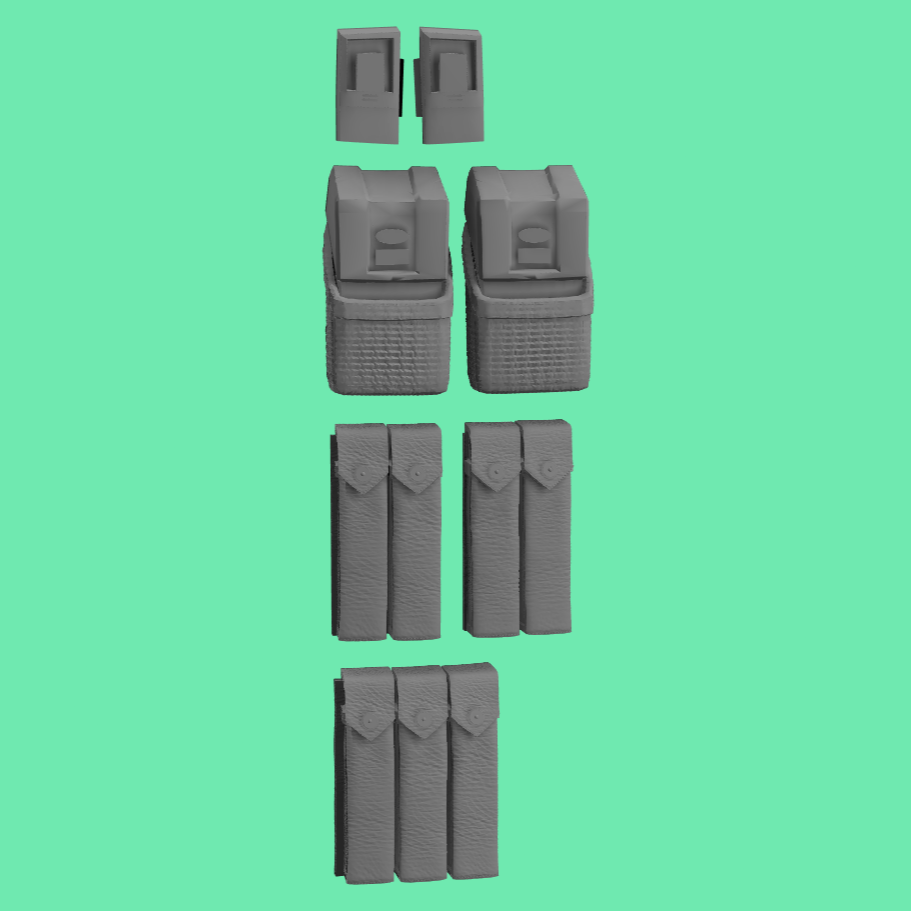 Realistic Arc Trooper