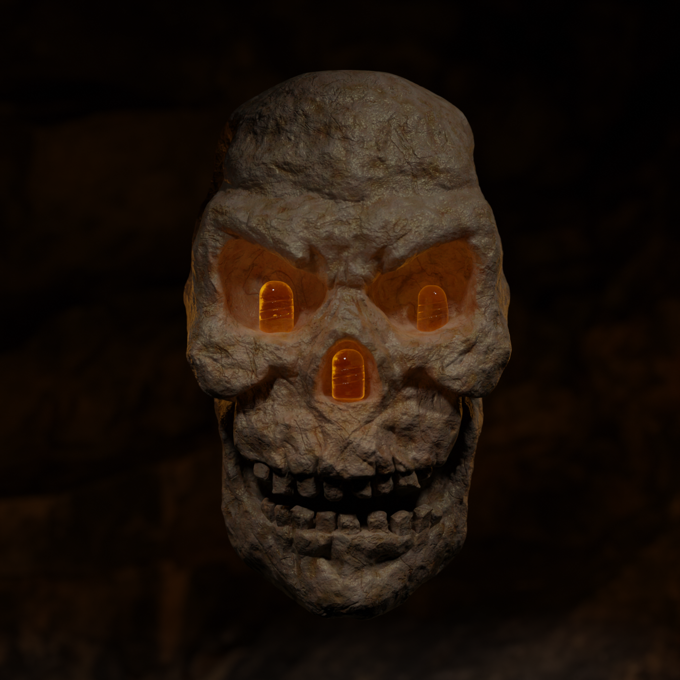 Indiana Jones - Sankara Stones and Skull