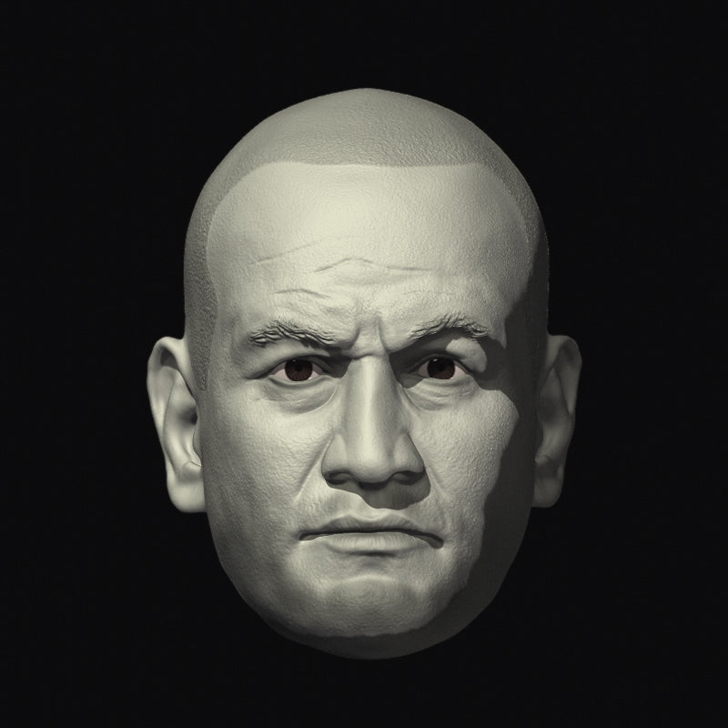 Realistic Clone Heads